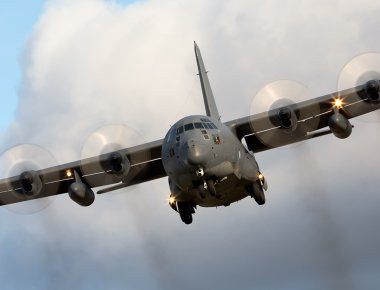 ΗΠΑ: Πτώση μεταγωγικού αεροσκάφους KC-130 των Πεζοναυτών - Νεκροί και οι 16 επιβαίνοντες (φωτό, βίντεο)
